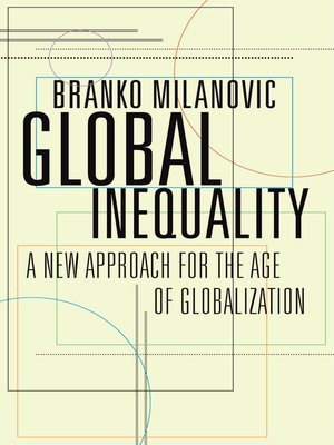 cover image of Global Inequality